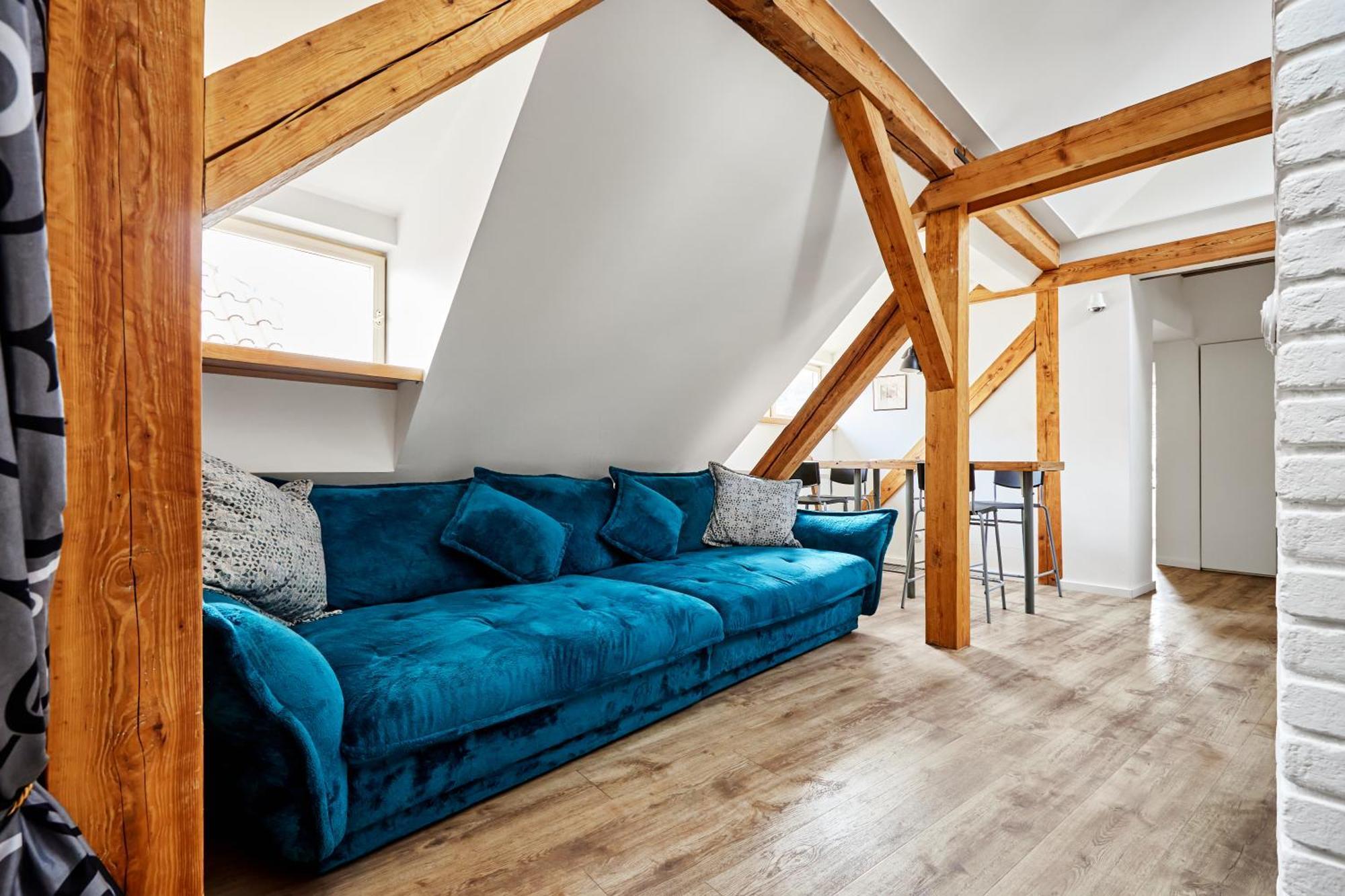 Apartament At The Blue Lion & Parking Assistance Praga Zewnętrze zdjęcie